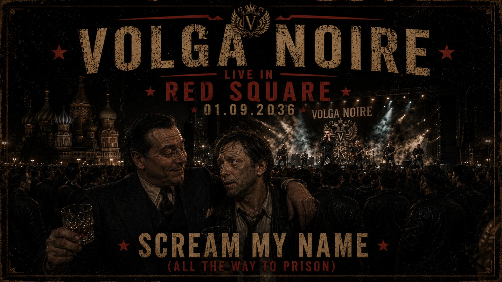 Scream My Name — cover art